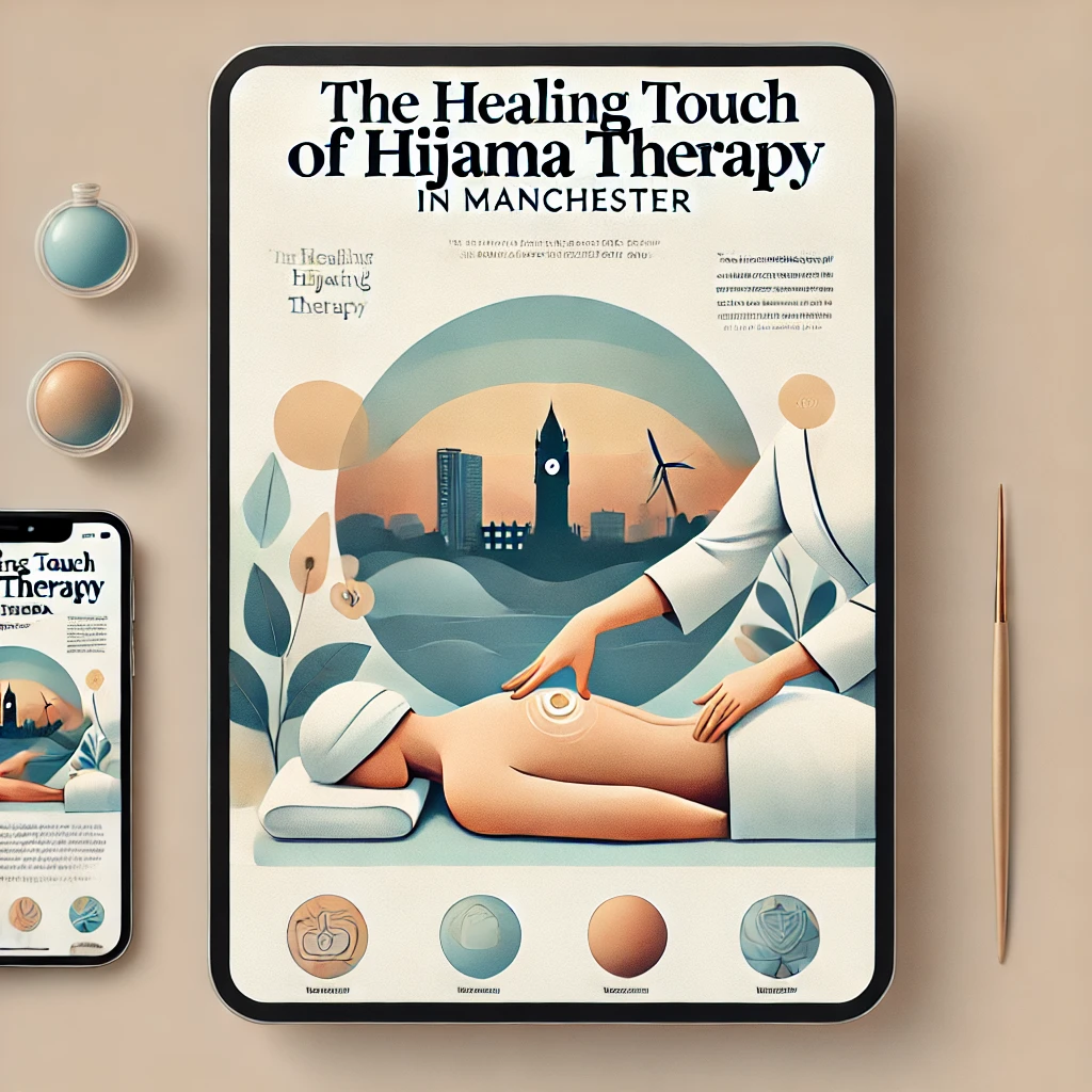 Hijama Therapy in Manchester