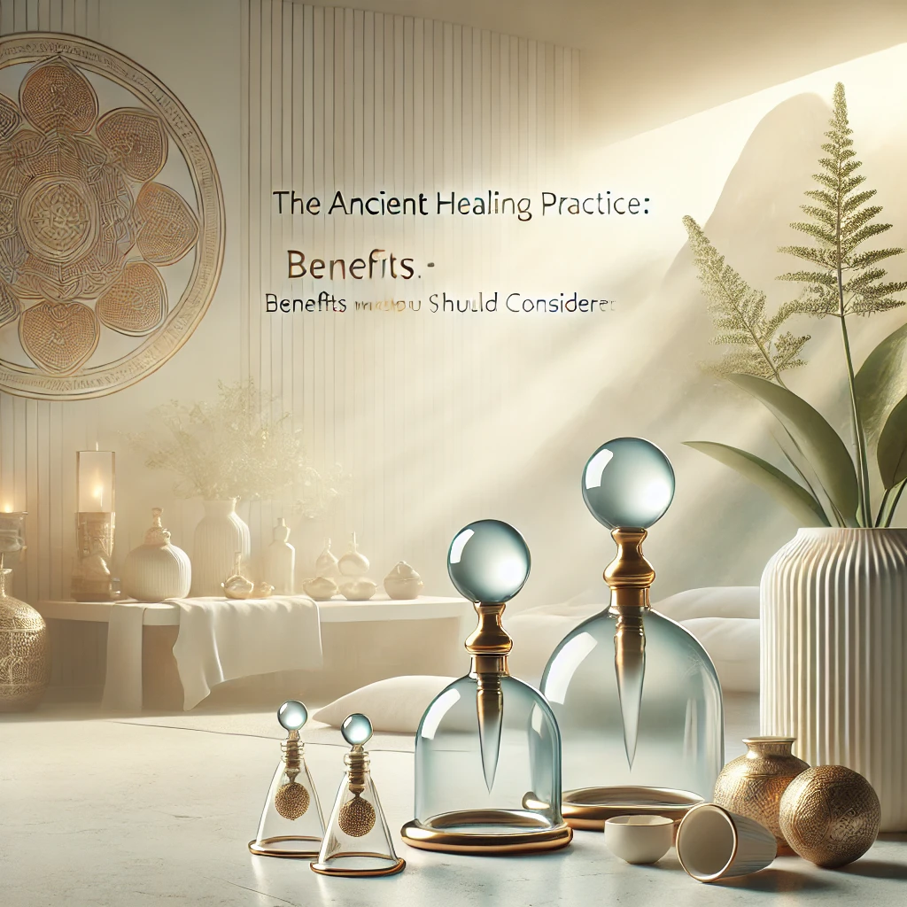 Hijama Therapy Benefits