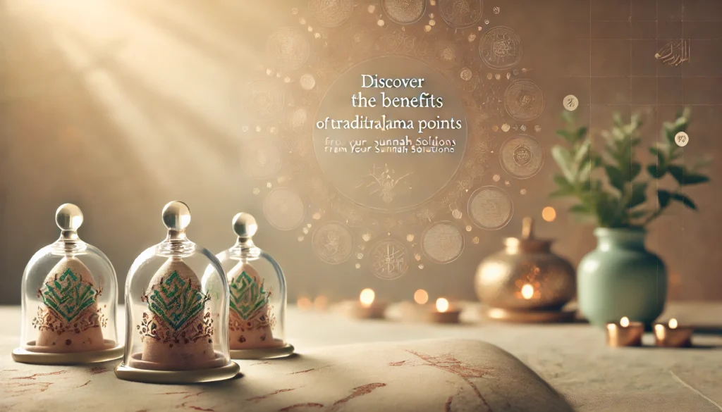 Traditional Hijama Points