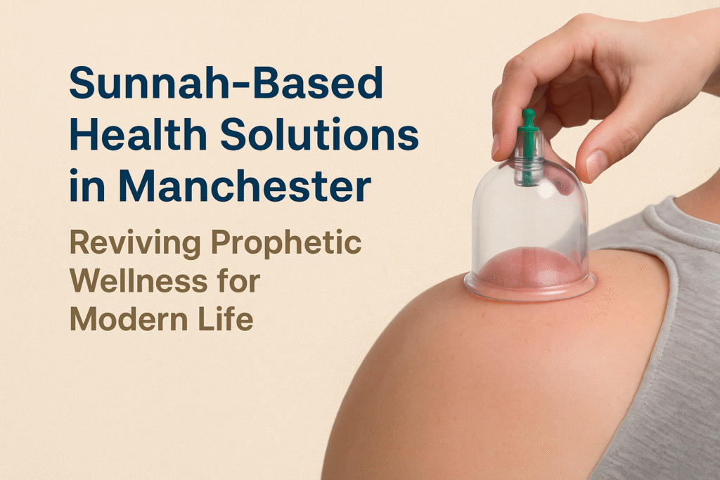 Sunnah-Based Health Solutions