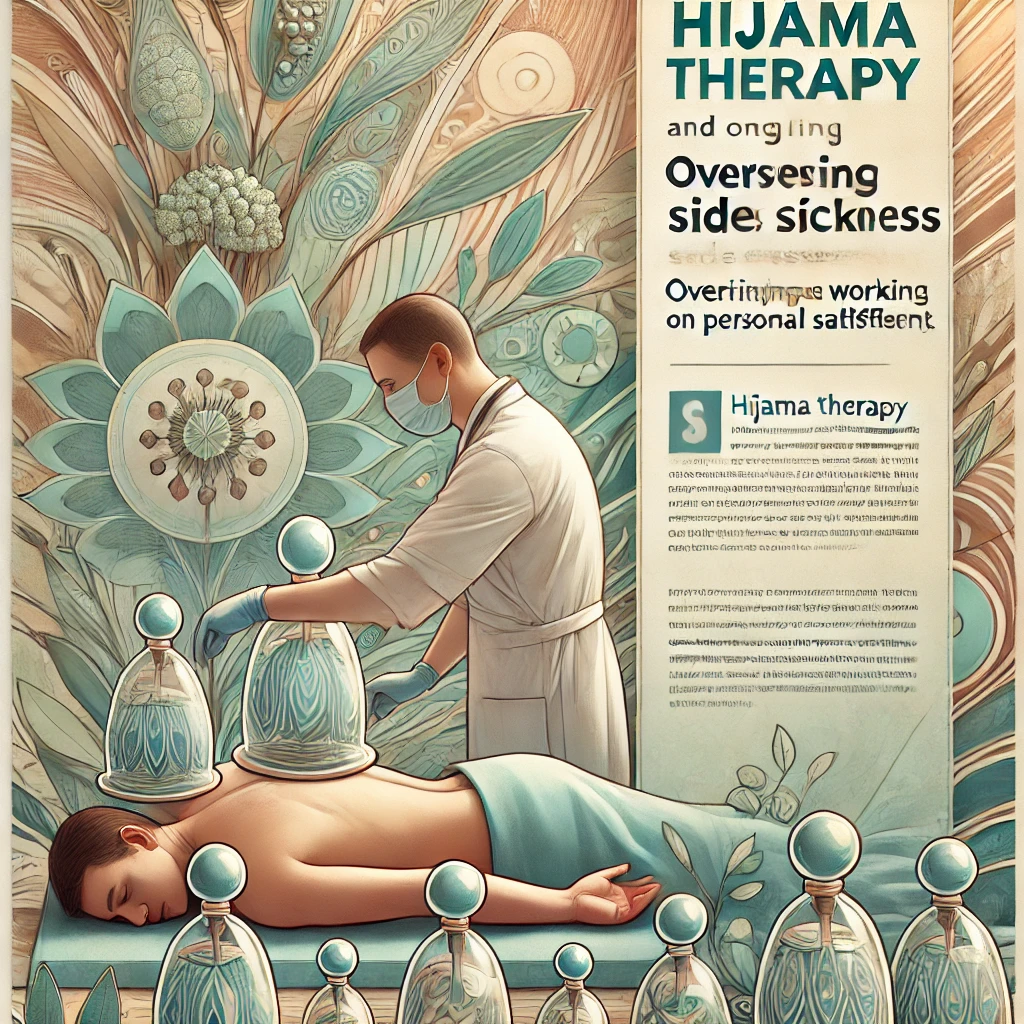 Hijama Therapy and Ongoing Sickness