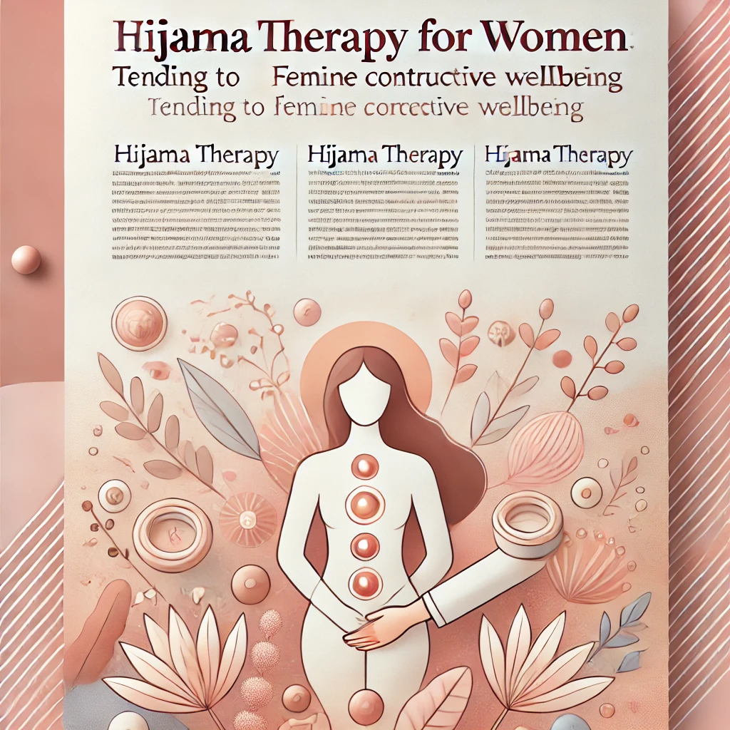 Hijama Therapy for Wome