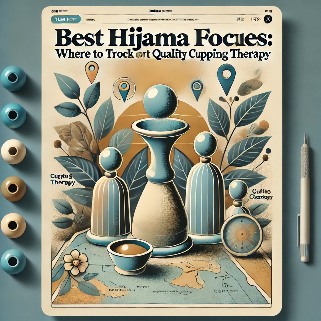 Best Hijama Focuses