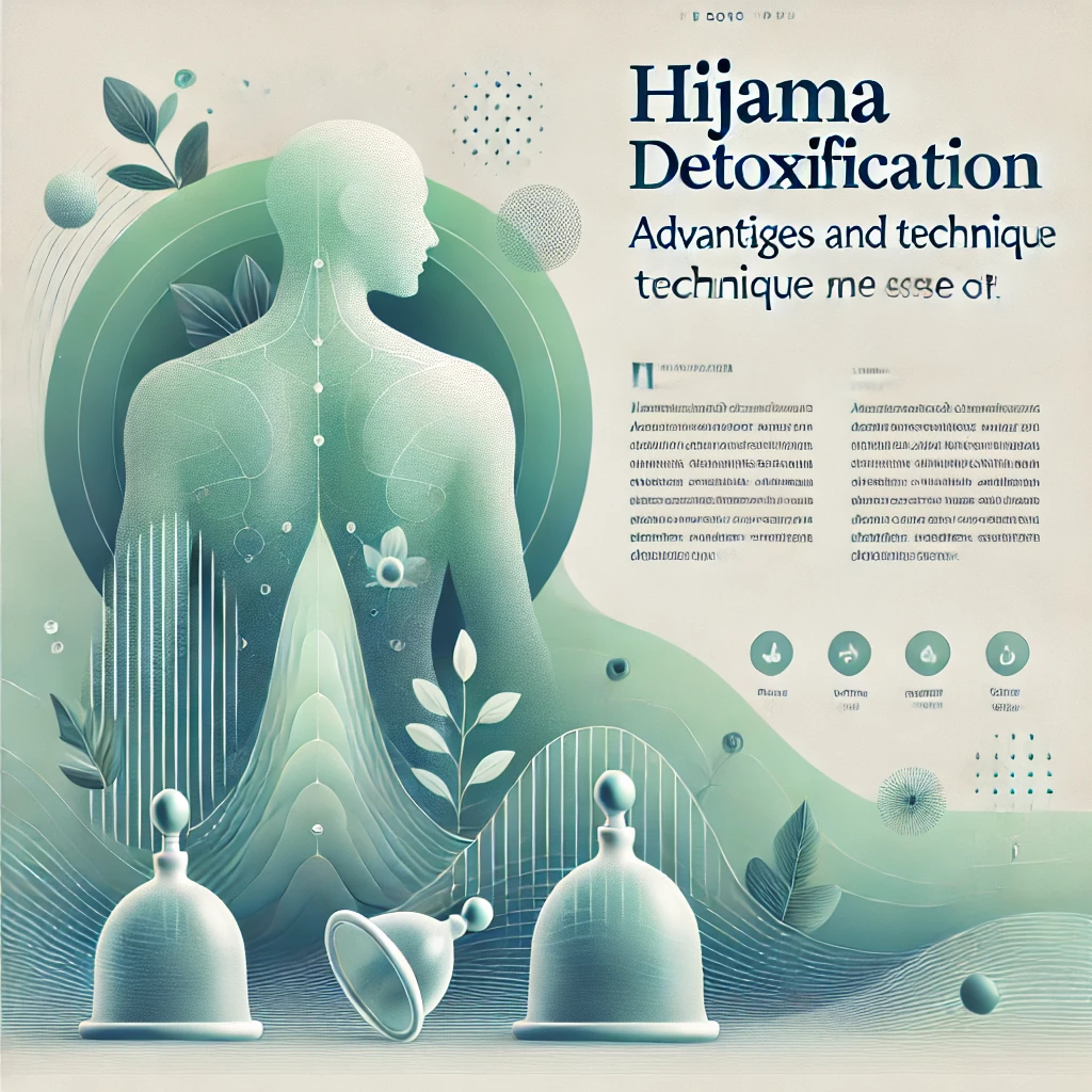 Hijama Detoxification