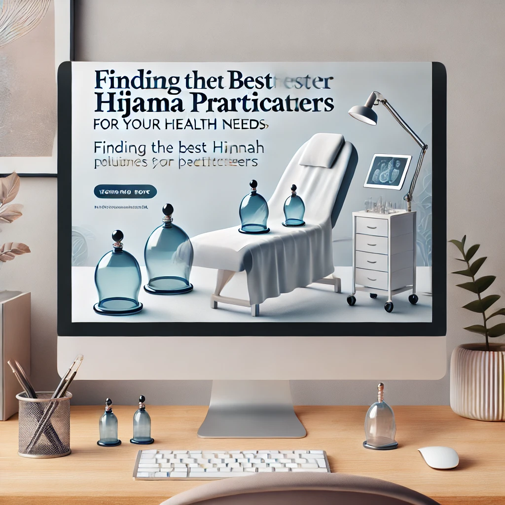 Manchester Hijama Practitioners