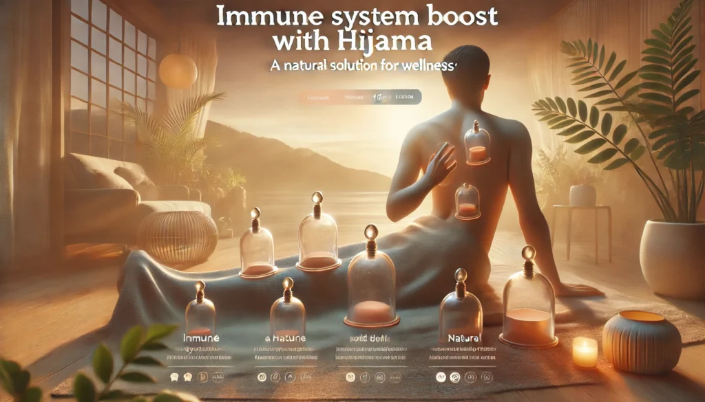 Immune System Boost with Hijama