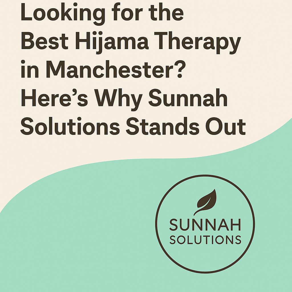 Best Hijama Therapy in Manchester