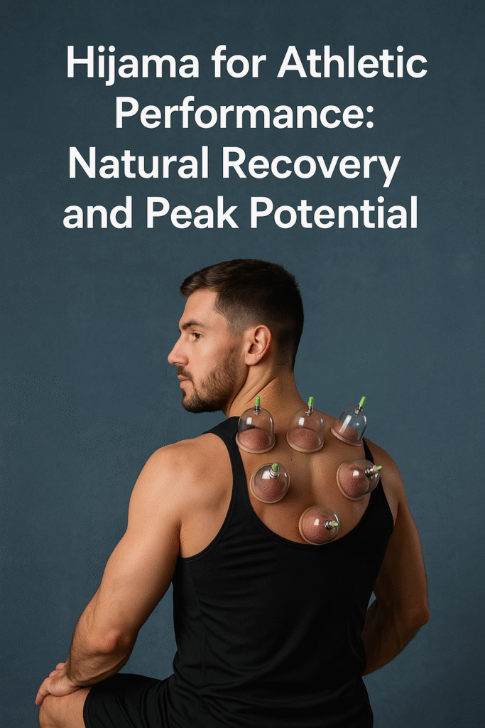 Hijama for Athletic Performance